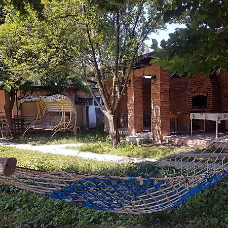 Guest House Villa Kvareli Exterior foto