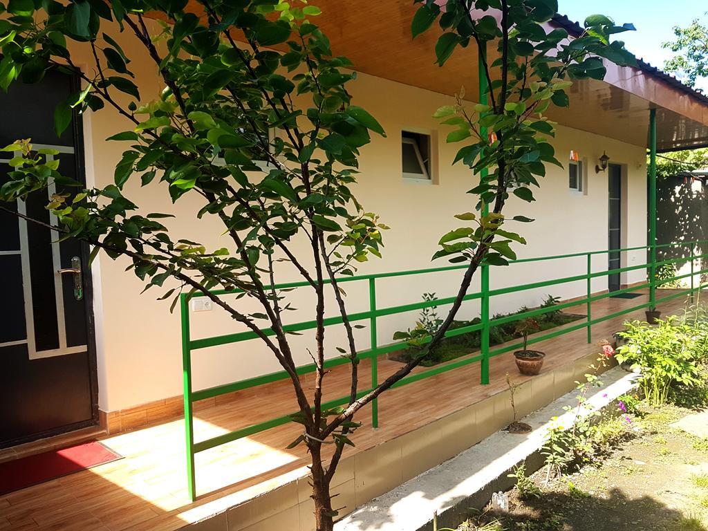 Guest House Villa Kvareli Exterior foto