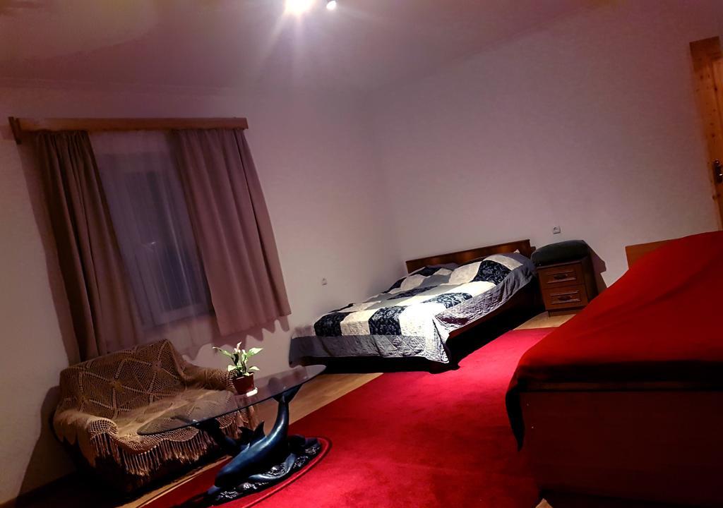 Guest House Villa Kvareli Exterior foto