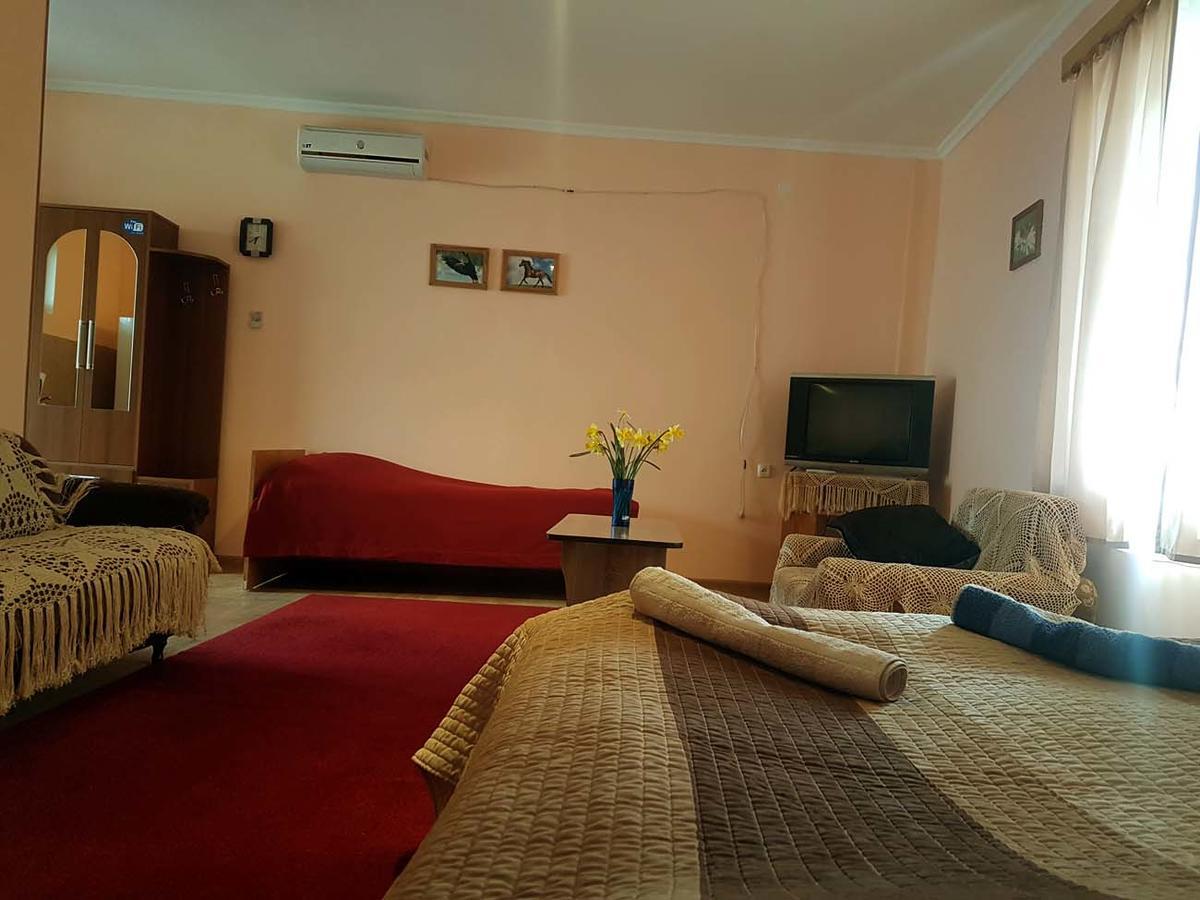 Guest House Villa Kvareli Exterior foto