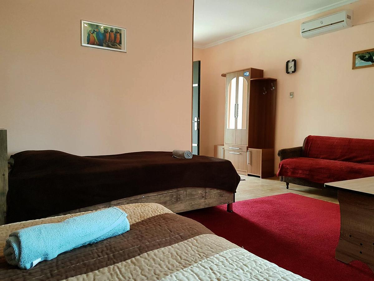 Guest House Villa Kvareli Exterior foto