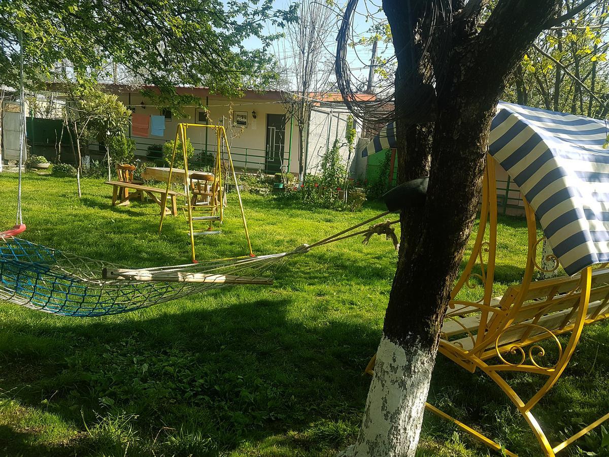 Guest House Villa Kvareli Exterior foto