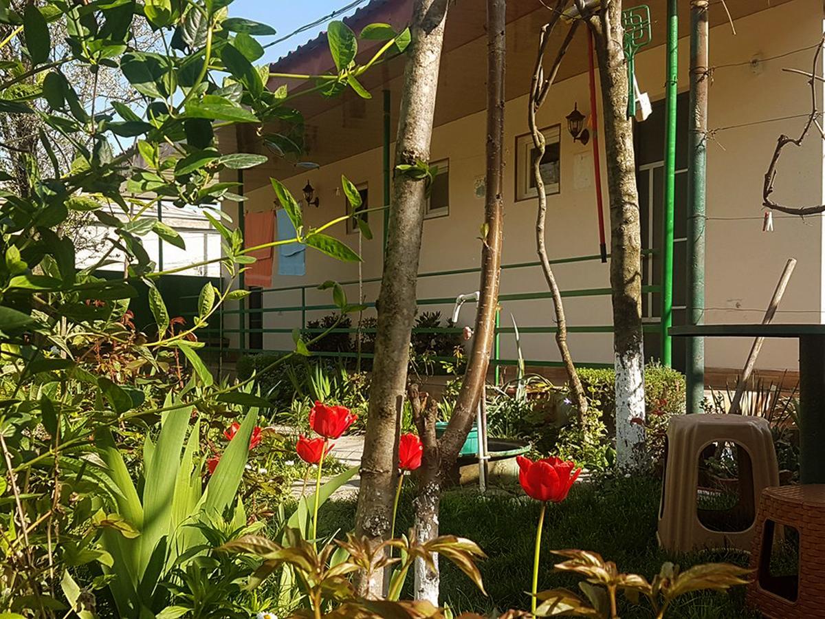 Guest House Villa Kvareli Exterior foto