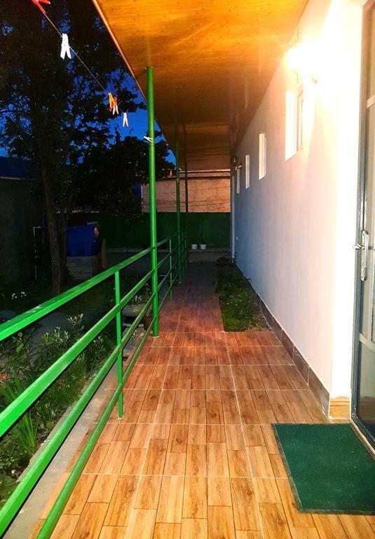 Guest House Villa Kvareli Exterior foto