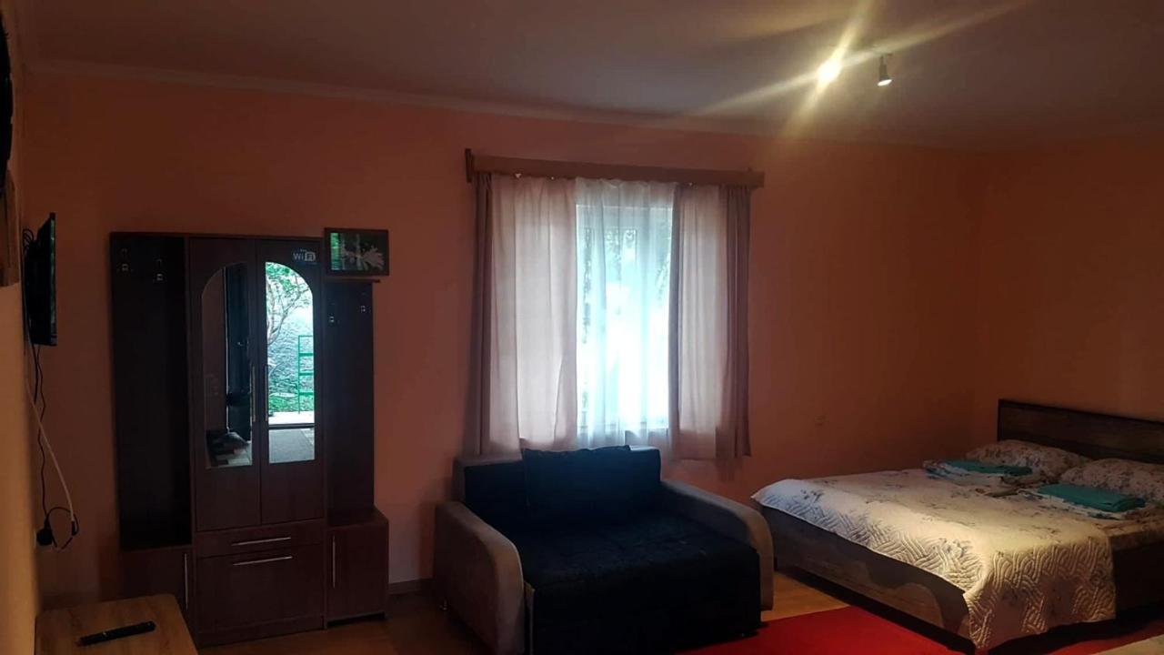 Guest House Villa Kvareli Exterior foto