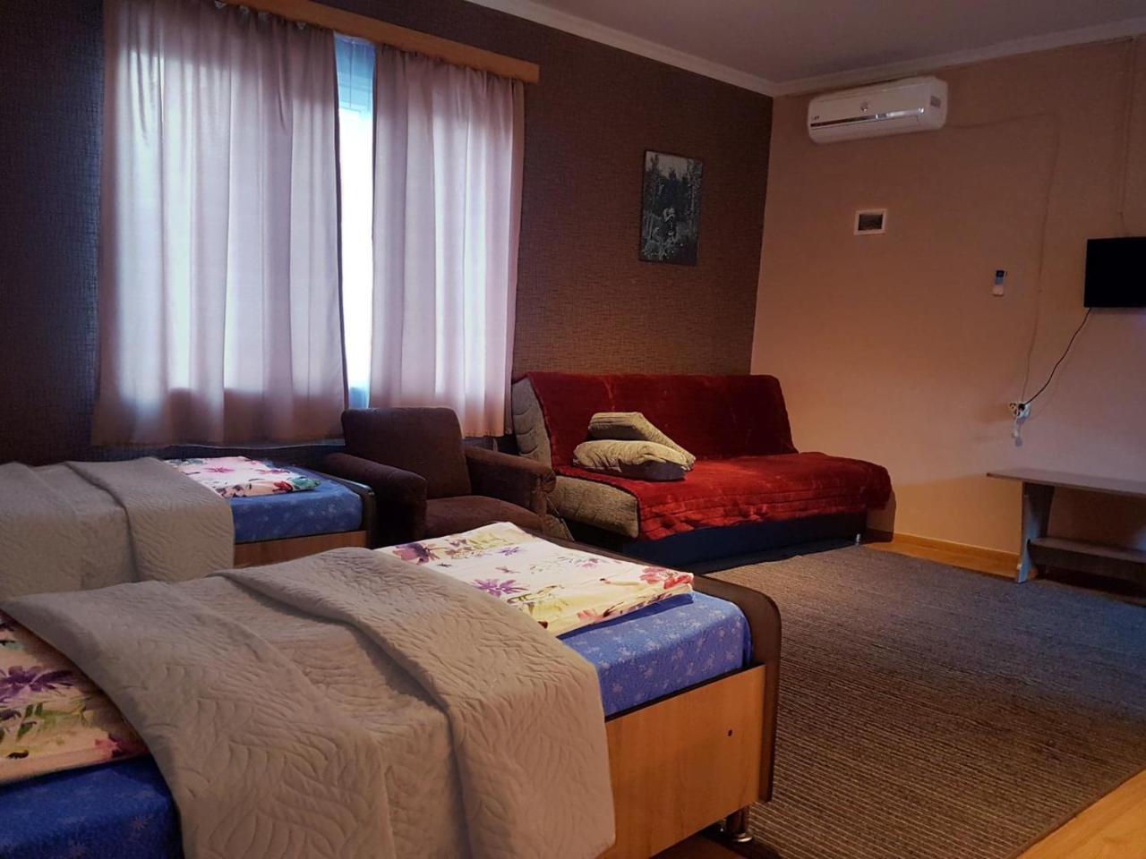 Guest House Villa Kvareli Exterior foto