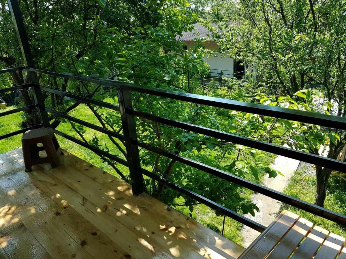 Guest House Villa Kvareli Exterior foto