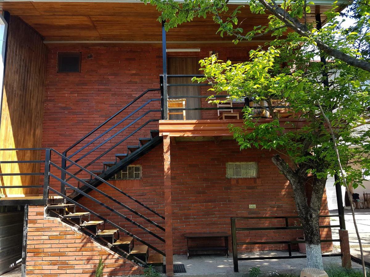Guest House Villa Kvareli Exterior foto