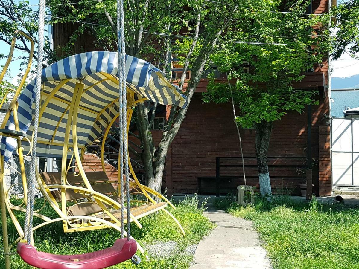 Guest House Villa Kvareli Exterior foto